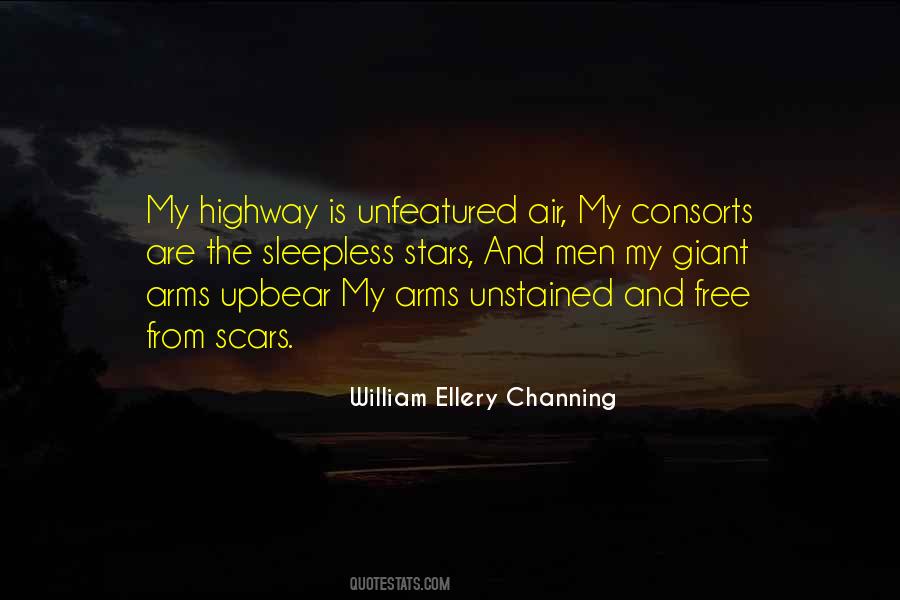 William Ellery Quotes #318668