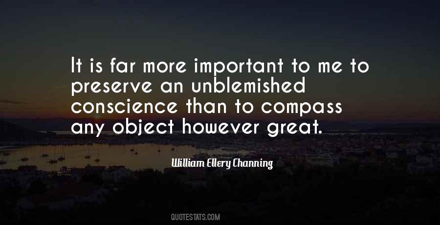 William Ellery Quotes #355459