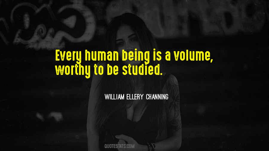 William Ellery Quotes #827330