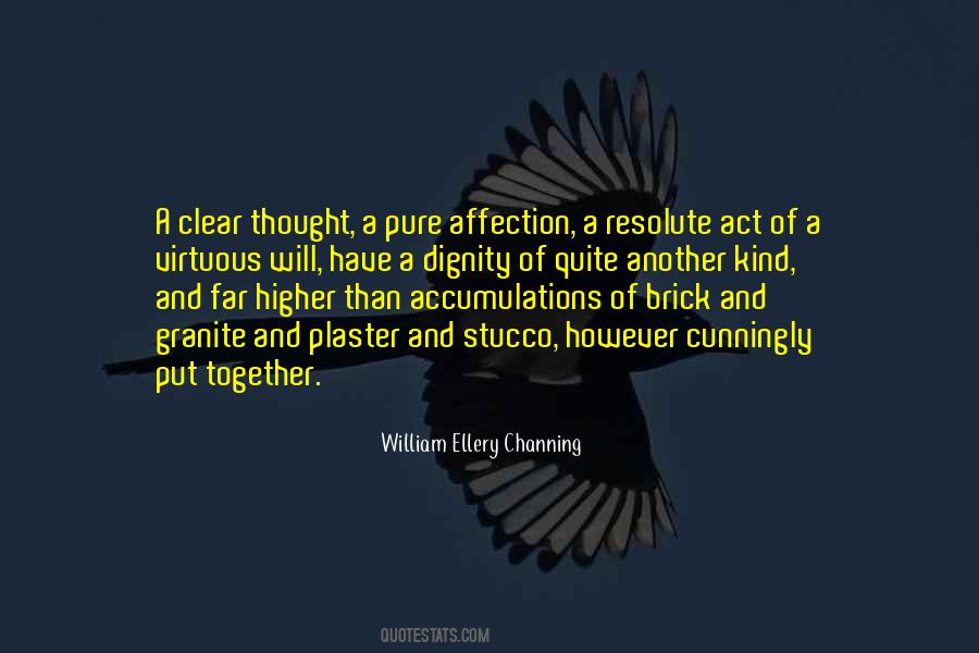 William Ellery Quotes #975410