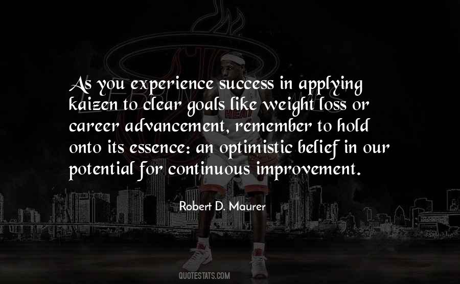 Quotes About Clear Goals #122732