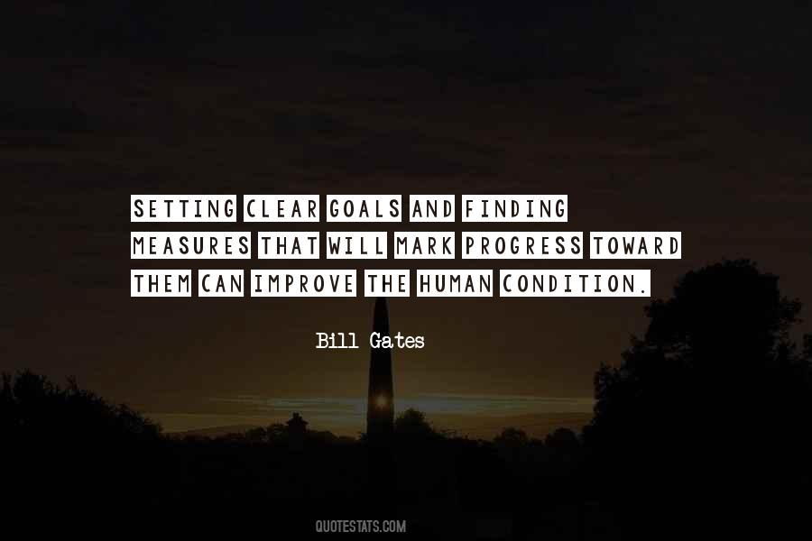 Quotes About Clear Goals #750964