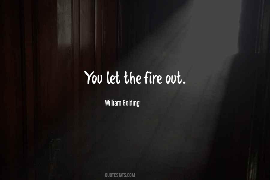 William Golding's Quotes #111284