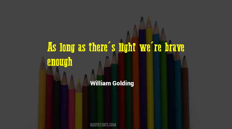 William Golding's Quotes #1117091