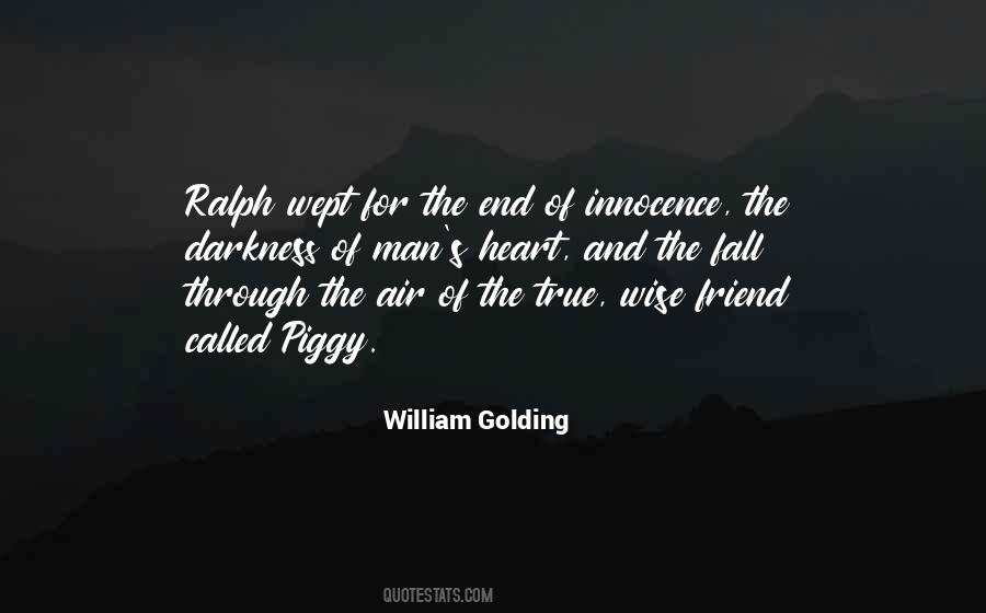 William Golding's Quotes #1275090