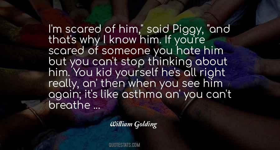 William Golding's Quotes #1458904