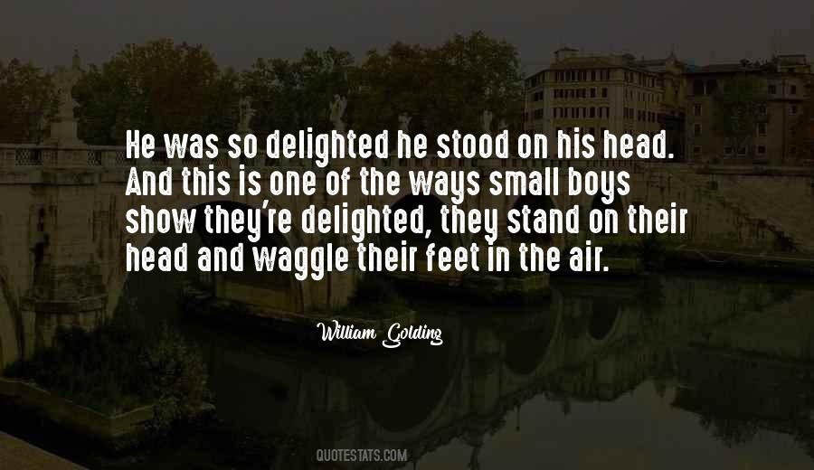 William Golding's Quotes #302442