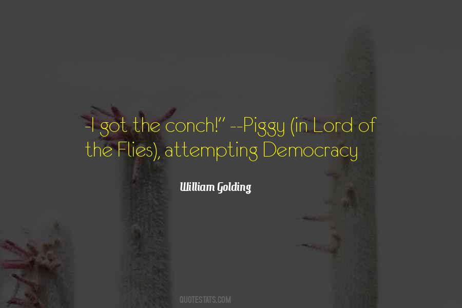 William Golding's Quotes #330901
