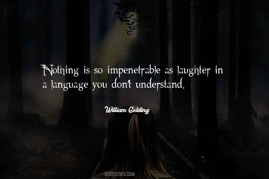 William Golding's Quotes #333084