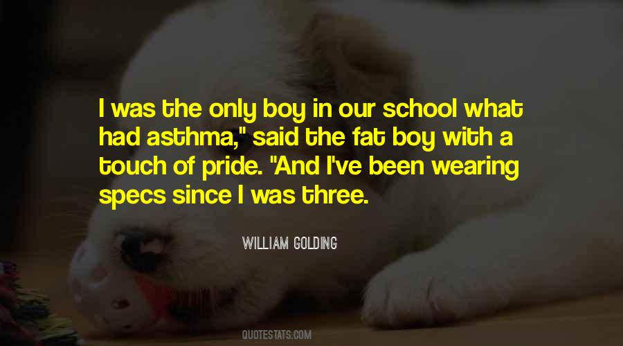 William Golding's Quotes #68465