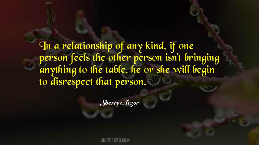 Quotes About Third Person In A Relationship #55397