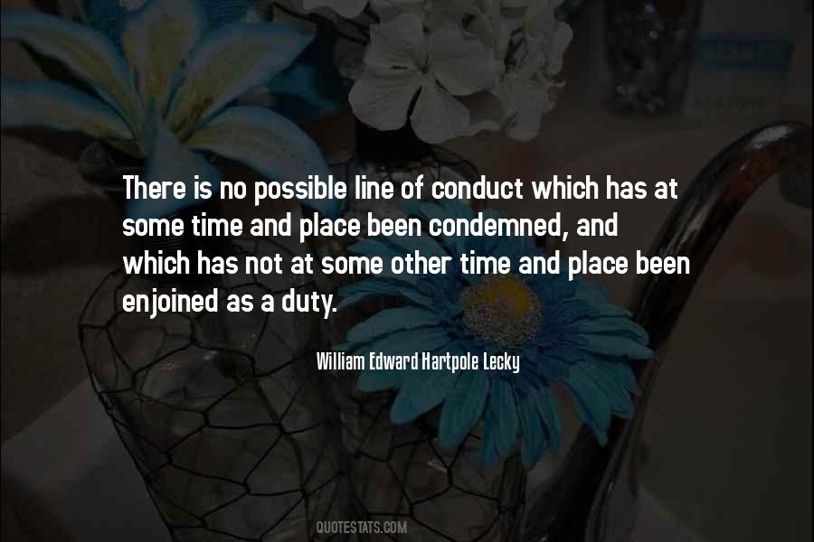 William Lecky Quotes #124961