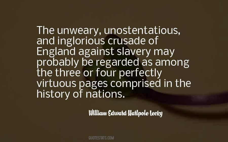 William Lecky Quotes #1401045