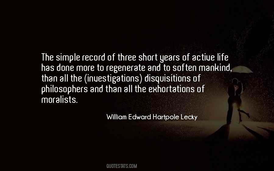 William Lecky Quotes #1687915