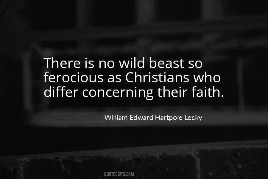 William Lecky Quotes #793297