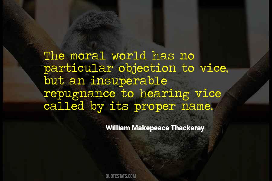 William Makepeace Quotes #443656