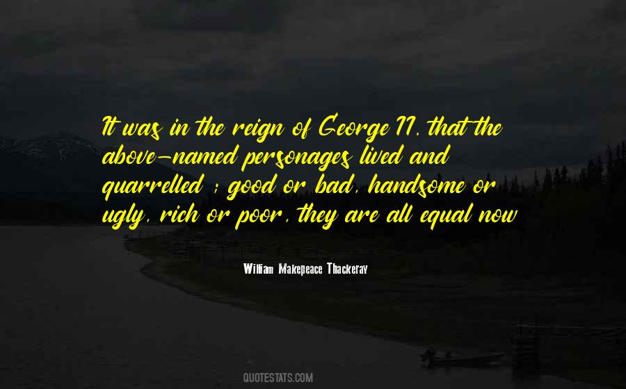 William Makepeace Quotes #499746