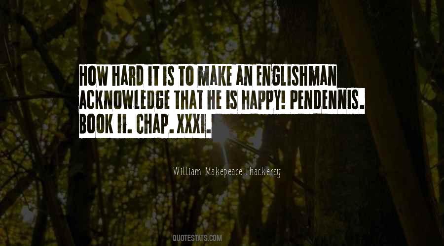 William Makepeace Quotes #512723