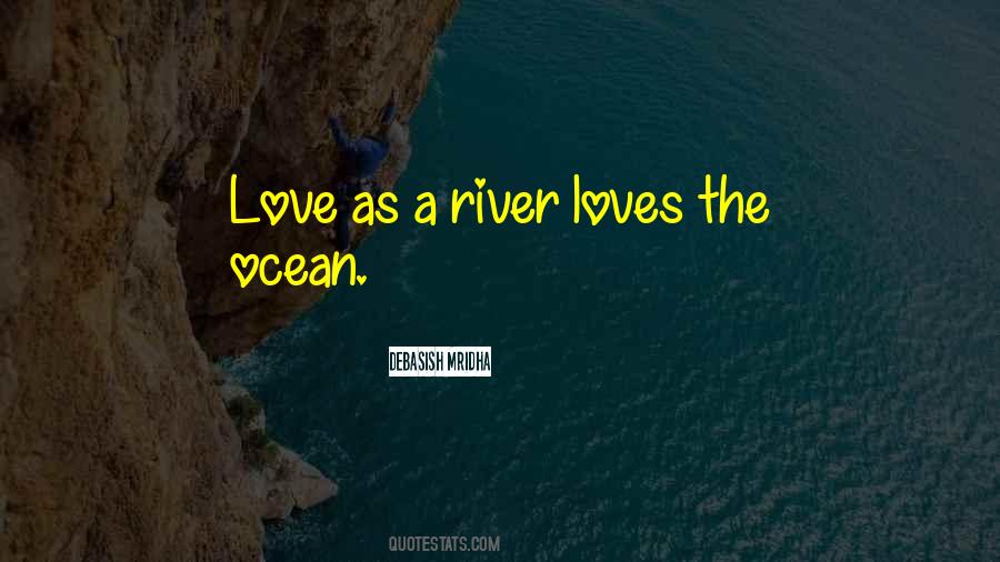 Quotes About Ocean Love #334291