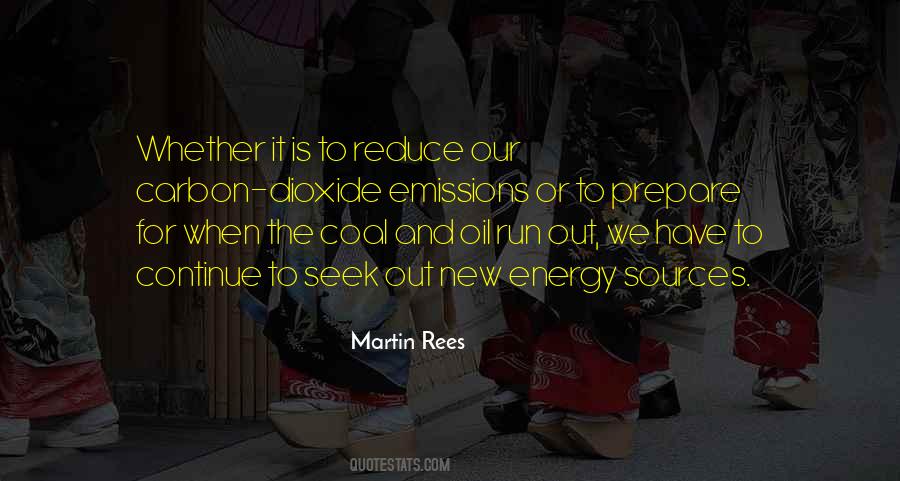 Quotes About Energy Sources #1785844