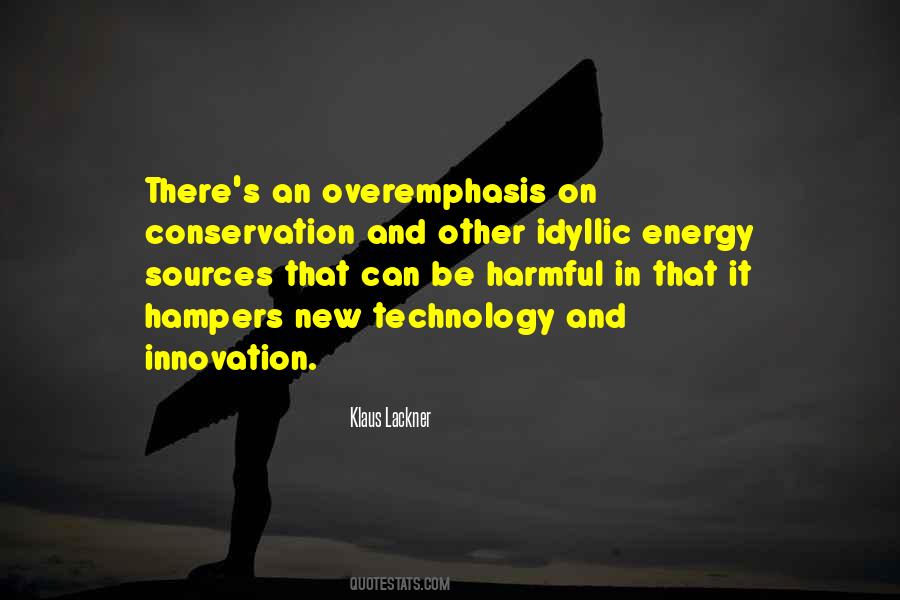 Quotes About Energy Sources #852398