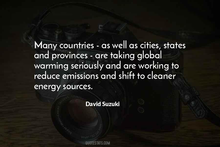 Quotes About Energy Sources #872741