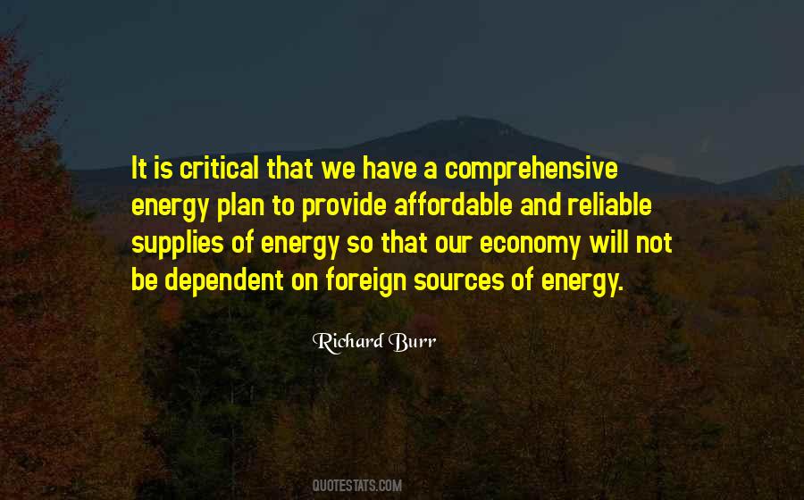 Quotes About Energy Sources #993088
