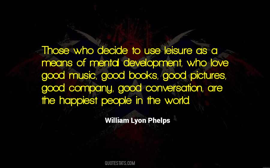 William Phelps Quotes #1844364