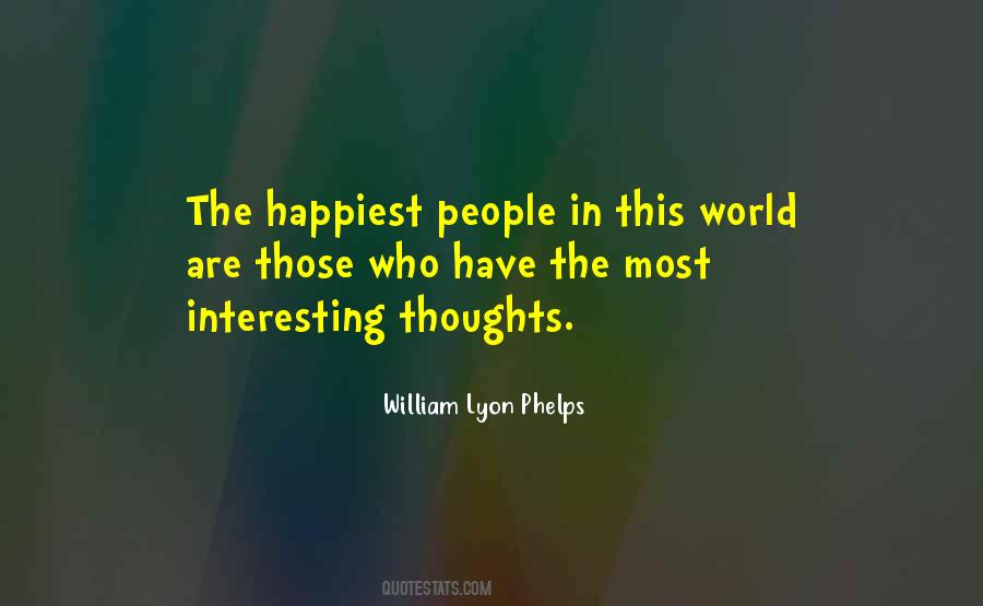 William Phelps Quotes #264562