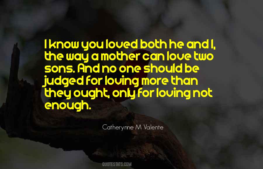 Quotes About Love Triangle #1233904