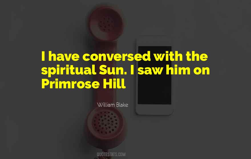 William Primrose Quotes #1699127