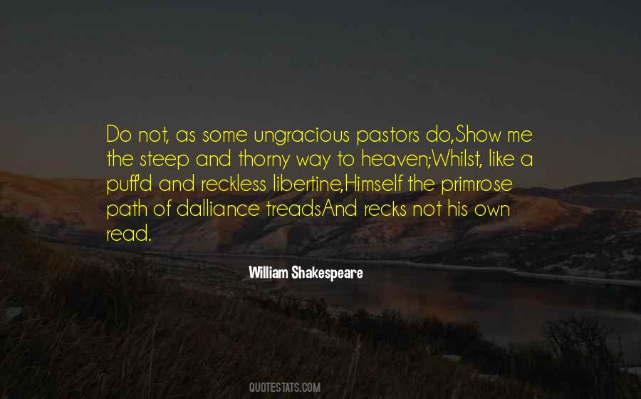 William Primrose Quotes #349477