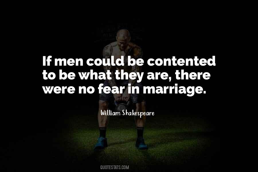 William Shakespeare Fear Quotes #280020