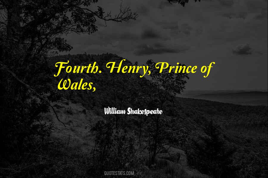 William Shakespeare Henry V Quotes #1682727