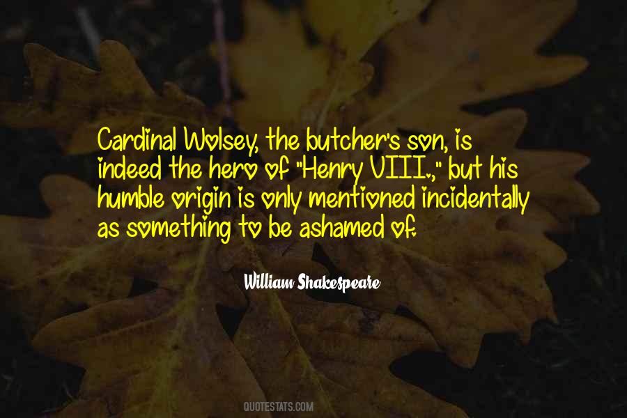 William Shakespeare Henry V Quotes #855377