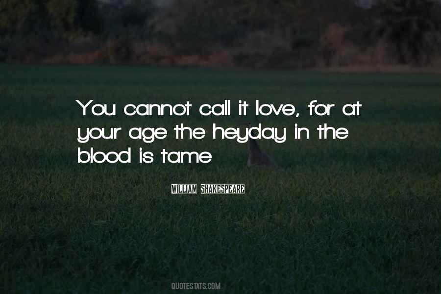 William Shakespeare Love Quotes #174021