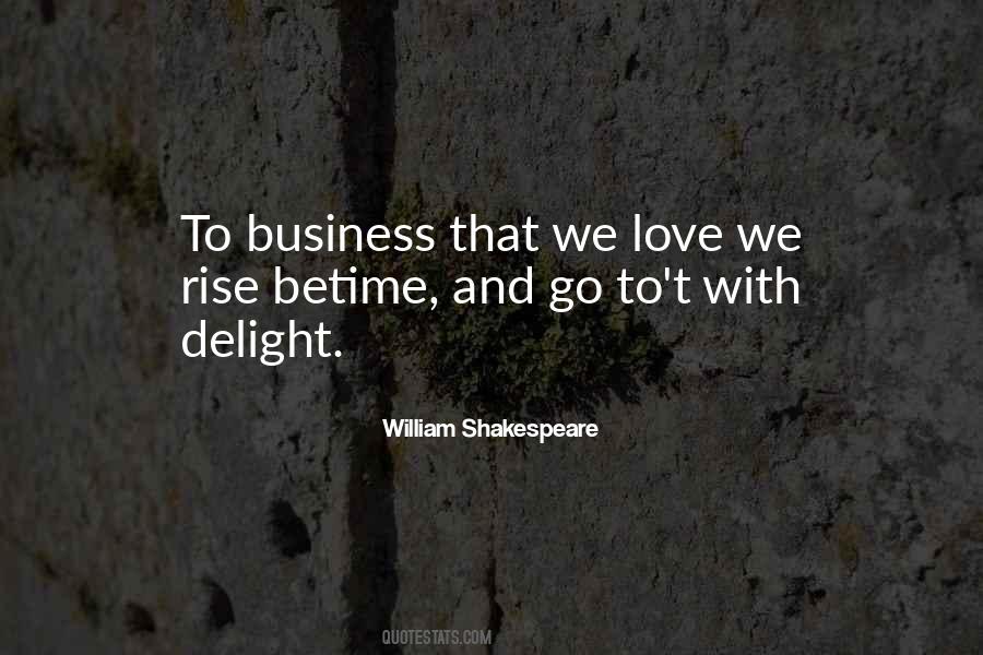 William Shakespeare Love Quotes #243505