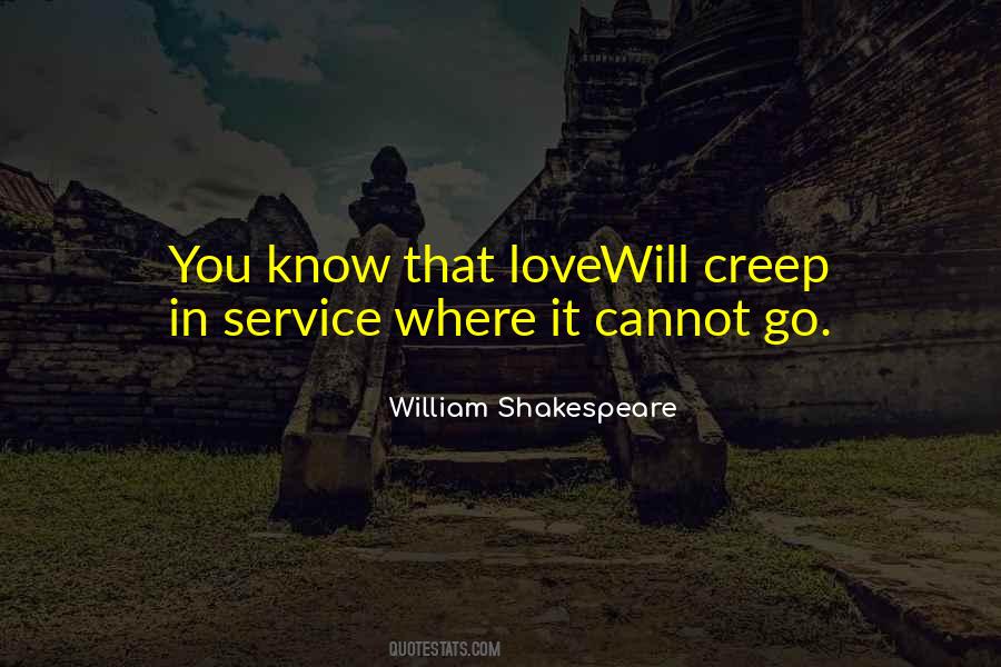 William Shakespeare Love Quotes #248474
