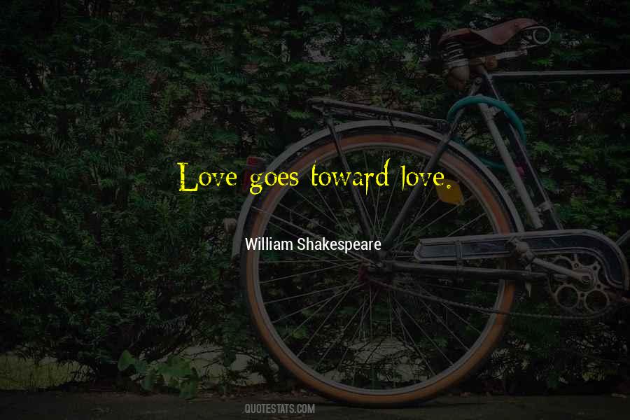 William Shakespeare Love Quotes #47358