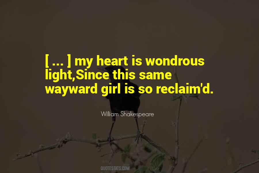 William Shakespeare Love Quotes #85940