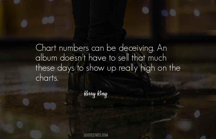 Quotes About Charts #512568