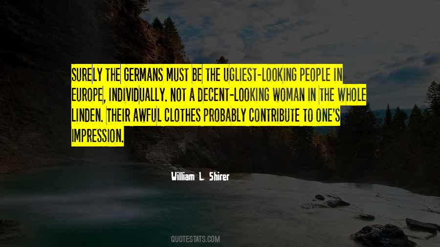 William Shirer Quotes #1053444