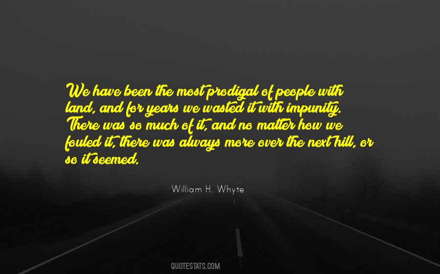 William Whyte Quotes #1510339
