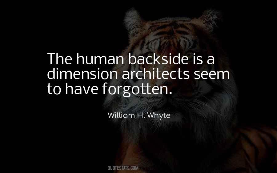 William Whyte Quotes #1713934