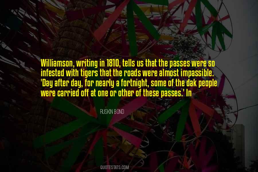 Williamson Quotes #1329710