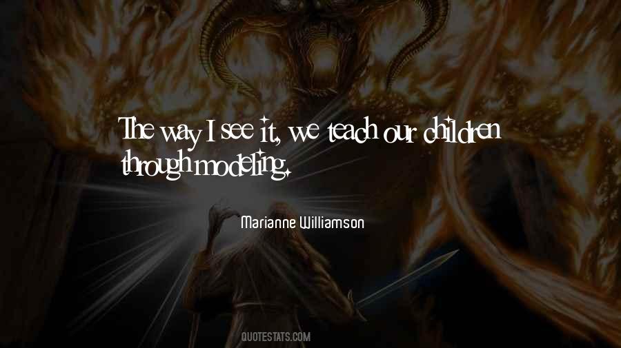 Williamson Quotes #45153