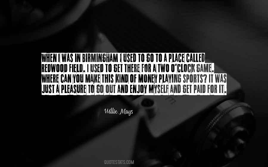 Willie O'dea Quotes #168253