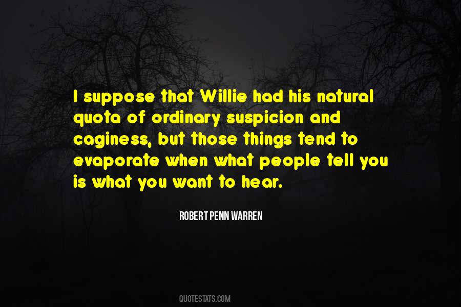 Willie Quotes #1034775