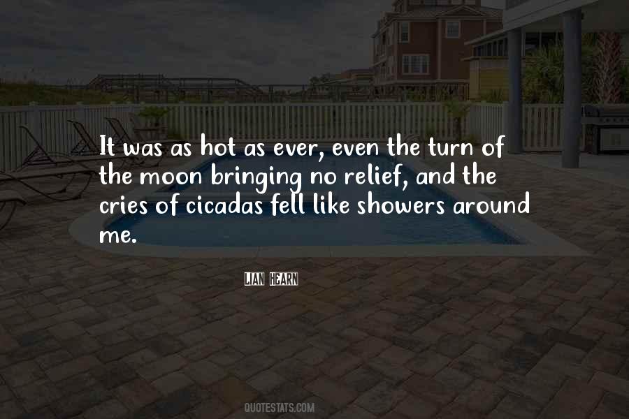 Quotes About Cicadas #1180902