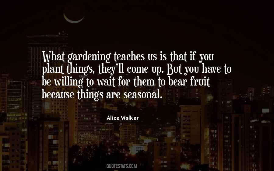 Willing To Wait Quotes #985035